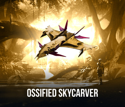 Ossified Skycarver